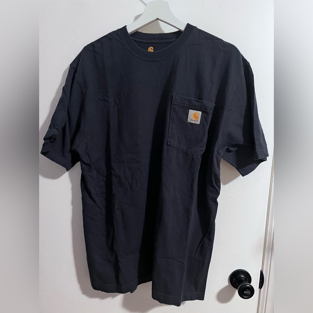 Mens Carhartt shirt